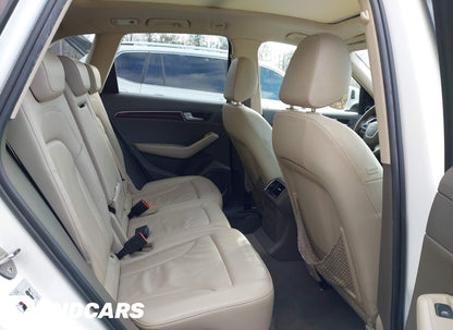 2010 Audi Q5 3.2 Premium