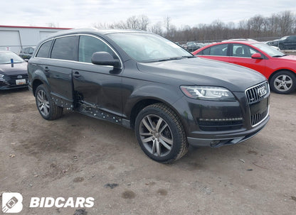 2010 Audi Q7 3.6 Premium