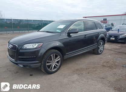 2010 Audi Q7 3.6 Premium