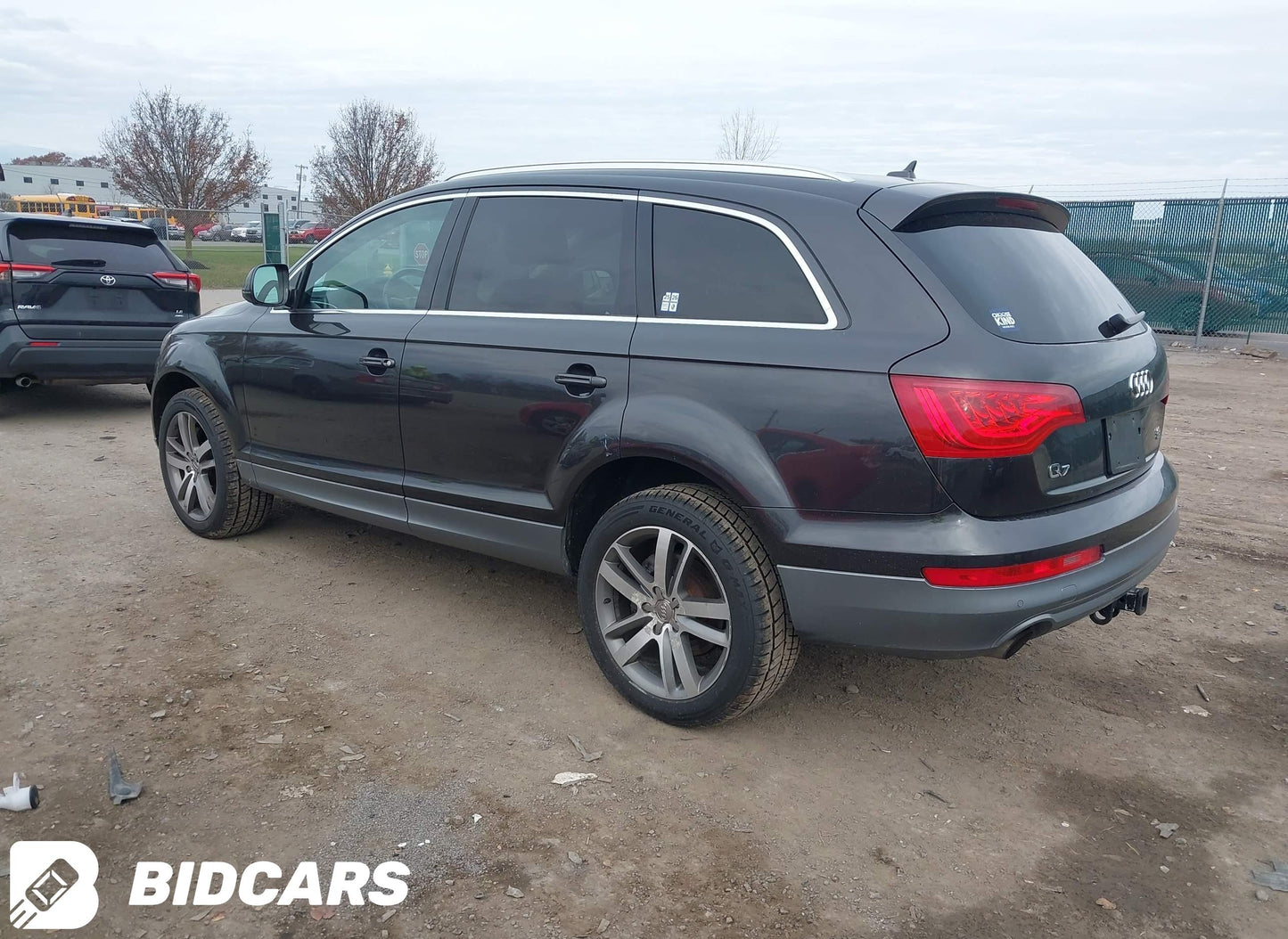 2010 Audi Q7 3.6 Premium