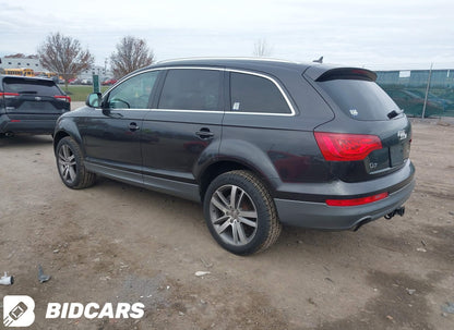2010 Audi Q7 3.6 Premium
