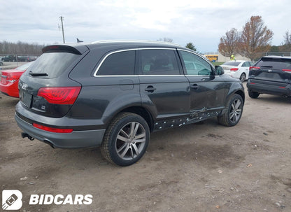 2010 Audi Q7 3.6 Premium