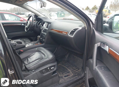 2010 Audi Q7 3.6 Premium