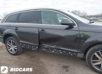 2010 Audi Q7 3.6 Premium