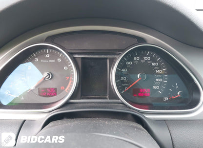 2010 Audi Q7 3.6 Premium