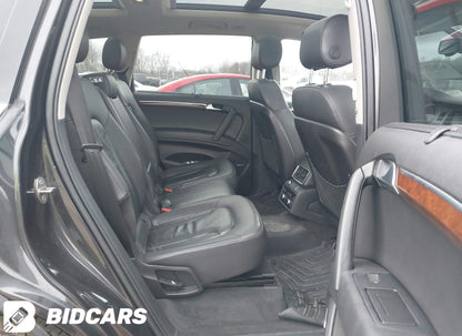 2010 Audi Q7 3.6 Premium