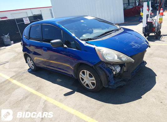2010 Honda Fit LX