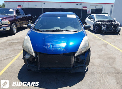 2010 Honda Fit LX