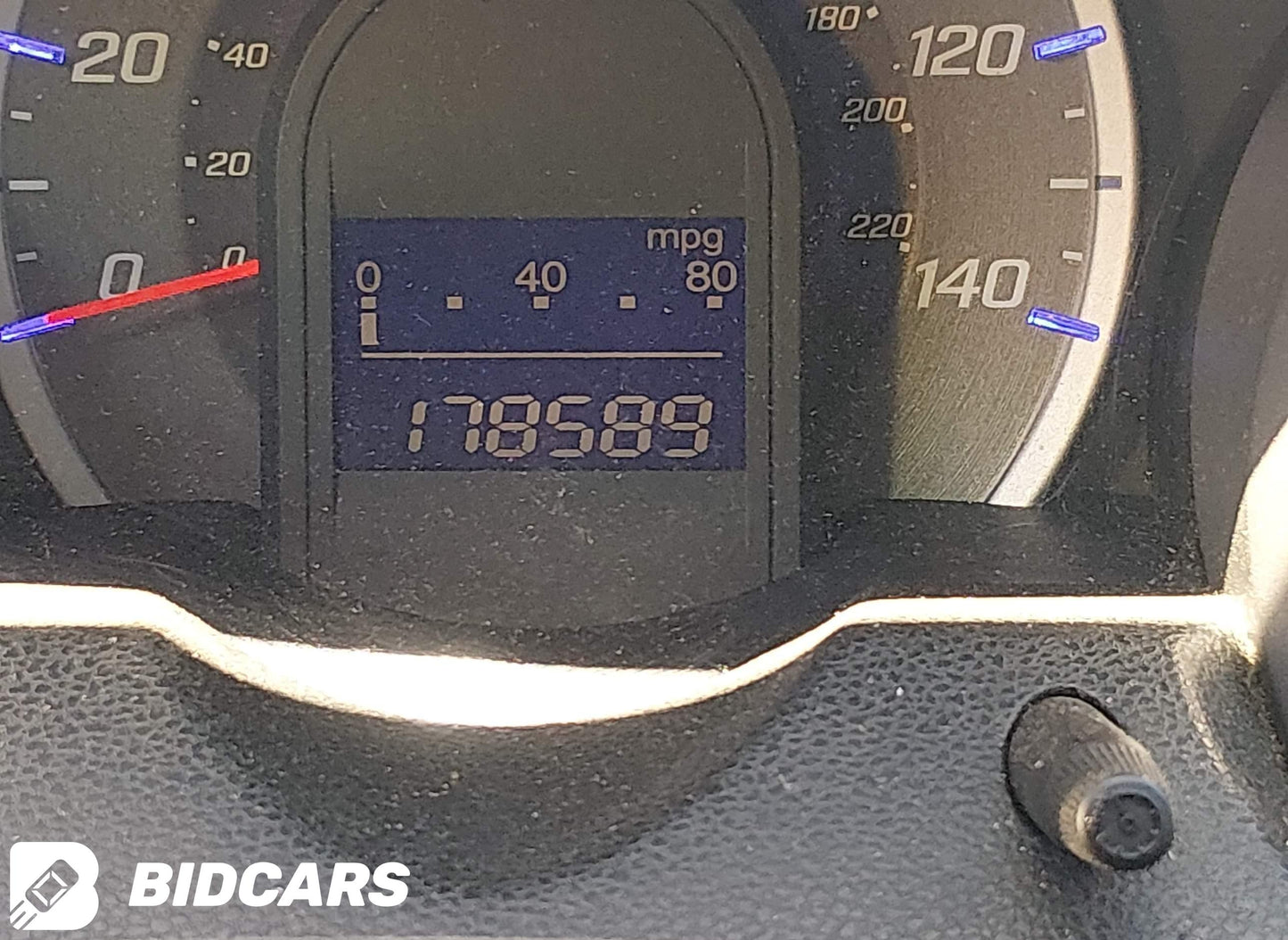 2010 Honda Fit LX