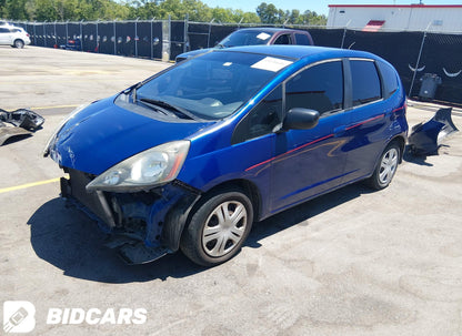 2010 Honda Fit LX