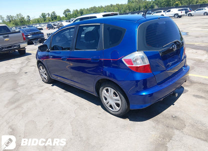 2010 Honda Fit LX