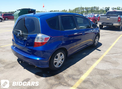 2010 Honda Fit LX