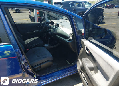 2010 Honda Fit LX