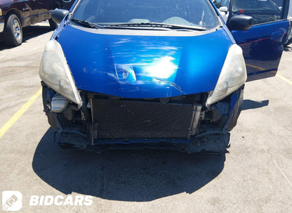 2010 Honda Fit LX