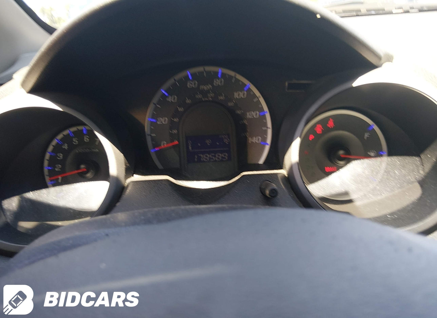 2010 Honda Fit LX