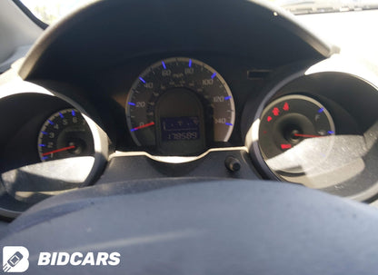 2010 Honda Fit LX
