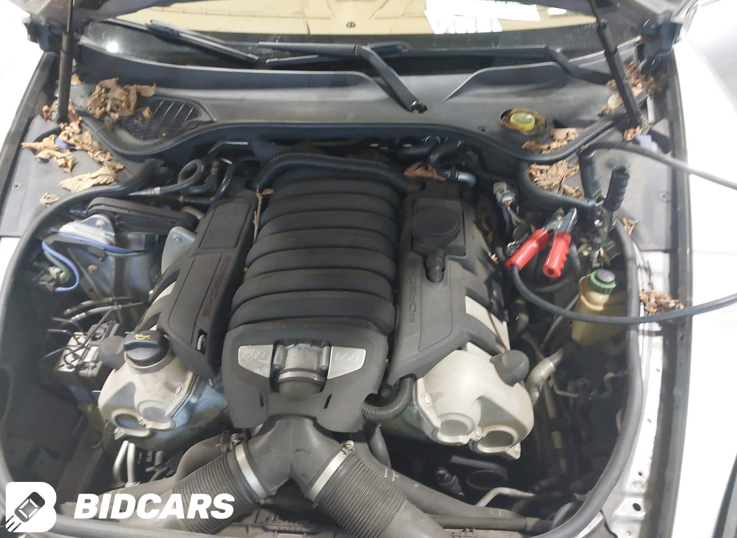 2010 Porsche Panamera 4S