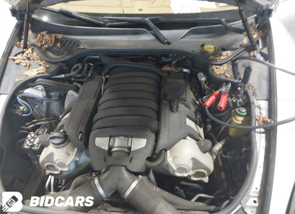 2010 Porsche Panamera 4S