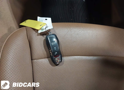 2010 Porsche Panamera 4S