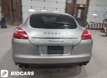2010 Porsche Panamera 4S