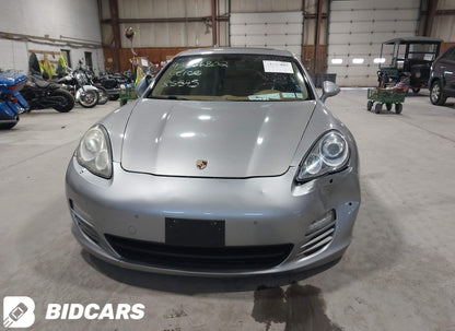 2010 Porsche Panamera 4S