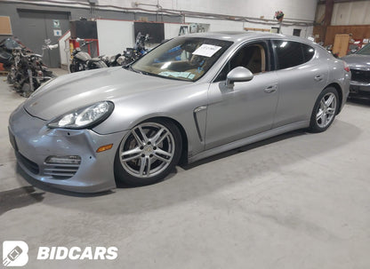 2010 Porsche Panamera 4S