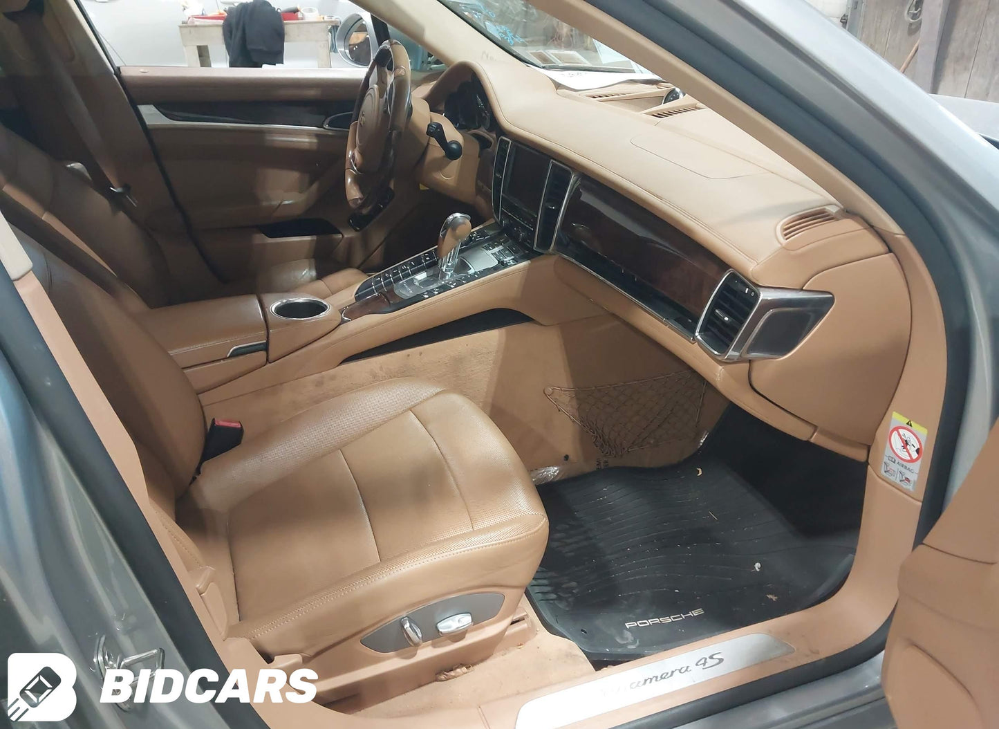 2010 Porsche Panamera 4S