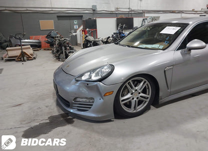 2010 Porsche Panamera 4S