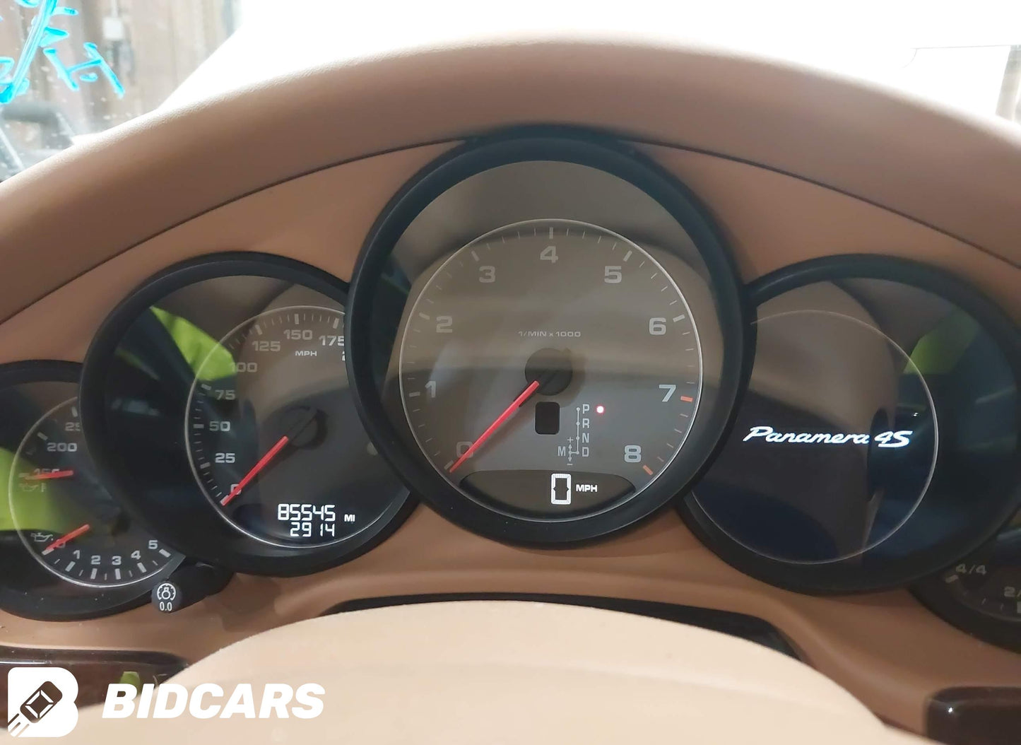 2010 Porsche Panamera 4S