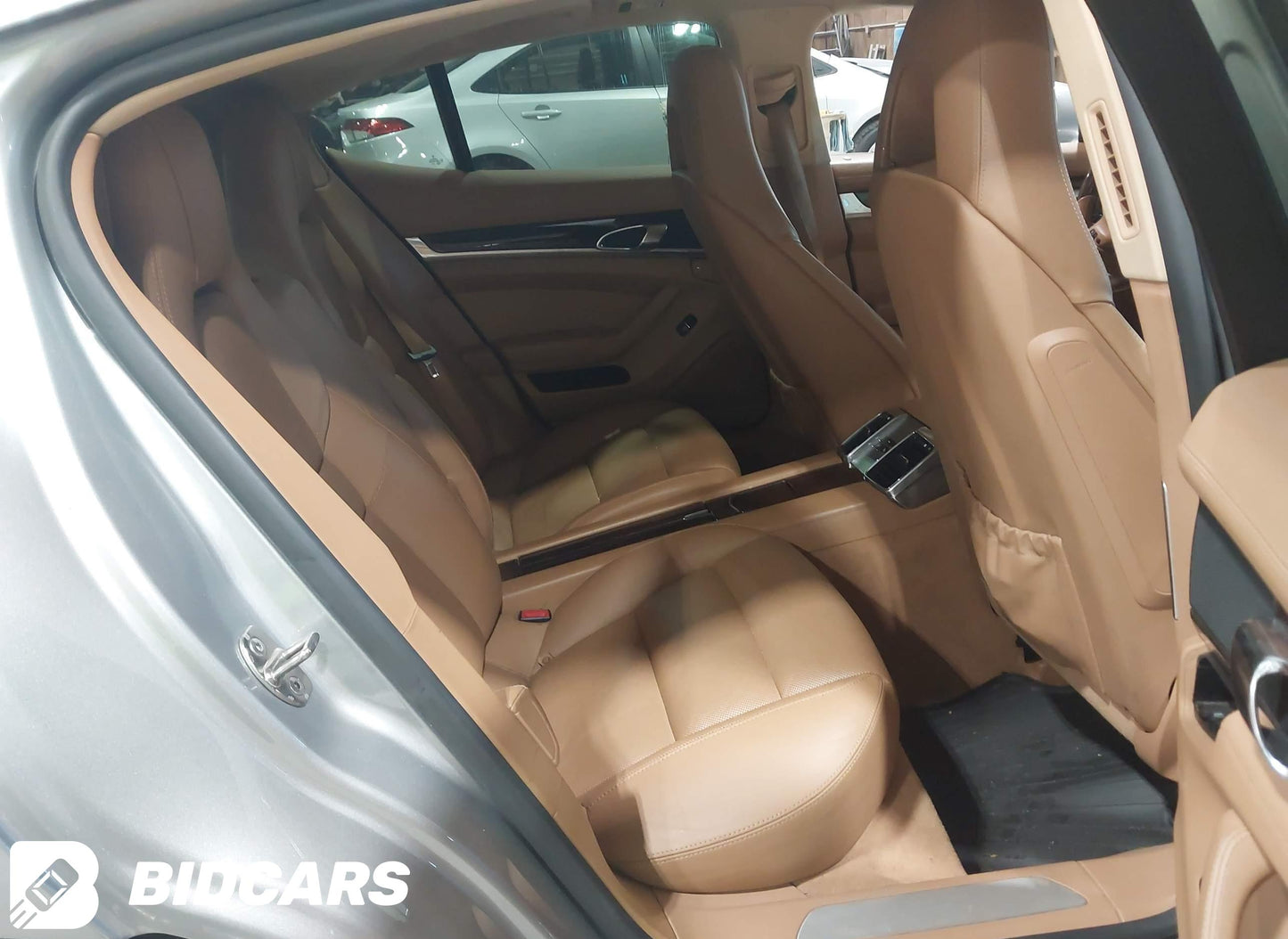 2010 Porsche Panamera 4S