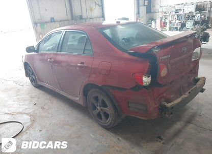 2010 Toyota Corolla S