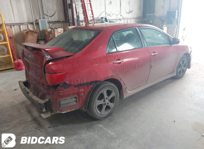 2010 Toyota Corolla S