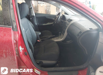 2010 Toyota Corolla S