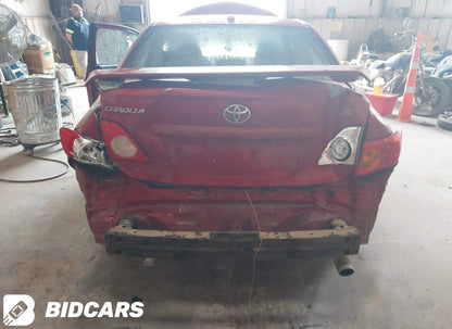 2010 Toyota Corolla S