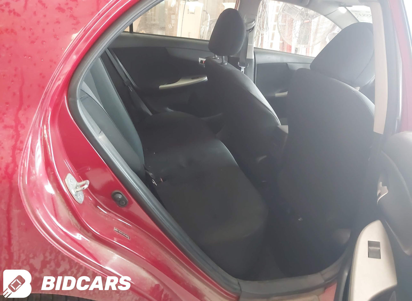 2010 Toyota Corolla S