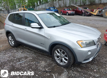 2011 BMW X3 xDrive 35i