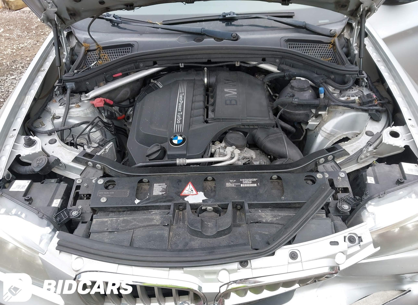 2011 BMW X3 xDrive 35i