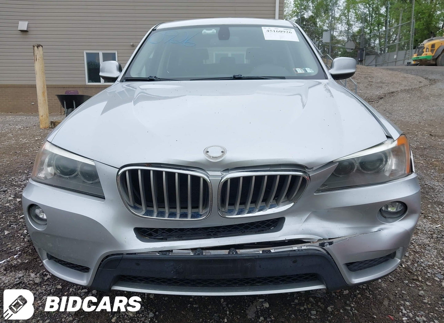 2011 BMW X3 xDrive 35i