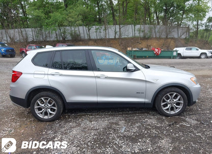 2011 BMW X3 xDrive 35i