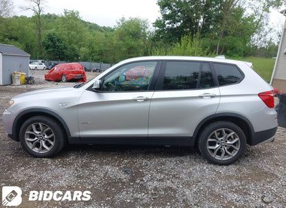 2011 BMW X3 xDrive 35i