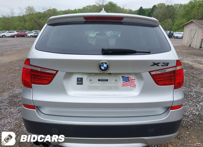 2011 BMW X3 xDrive 35i