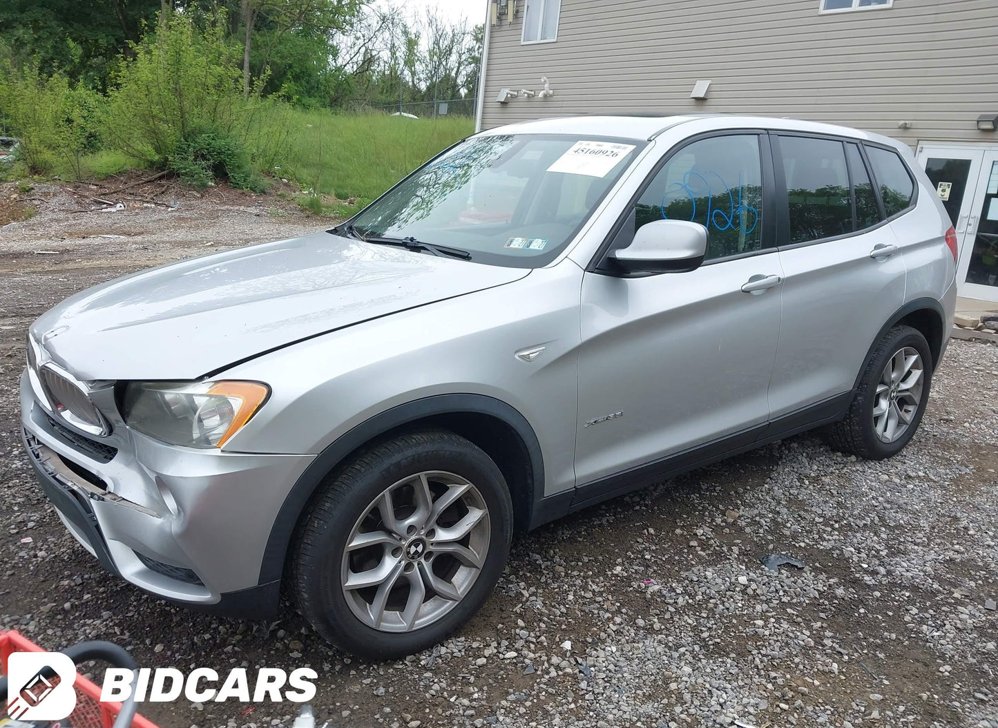 2011 BMW X3 xDrive 35i