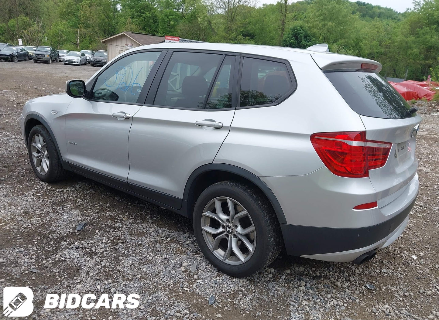 2011 BMW X3 xDrive 35i