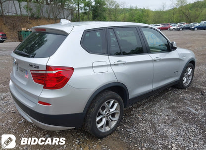 2011 BMW X3 xDrive 35i