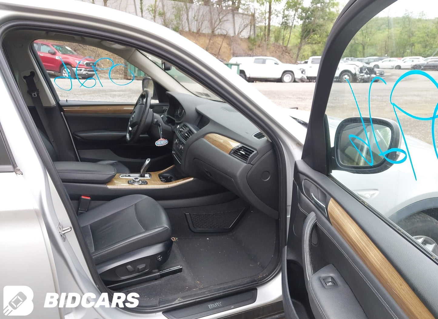 2011 BMW X3 xDrive 35i