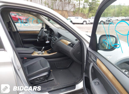 2011 BMW X3 xDrive 35i