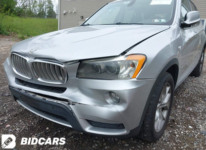 2011 BMW X3 xDrive 35i