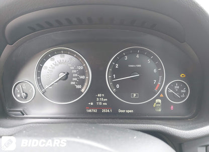 2011 BMW X3 xDrive 35i
