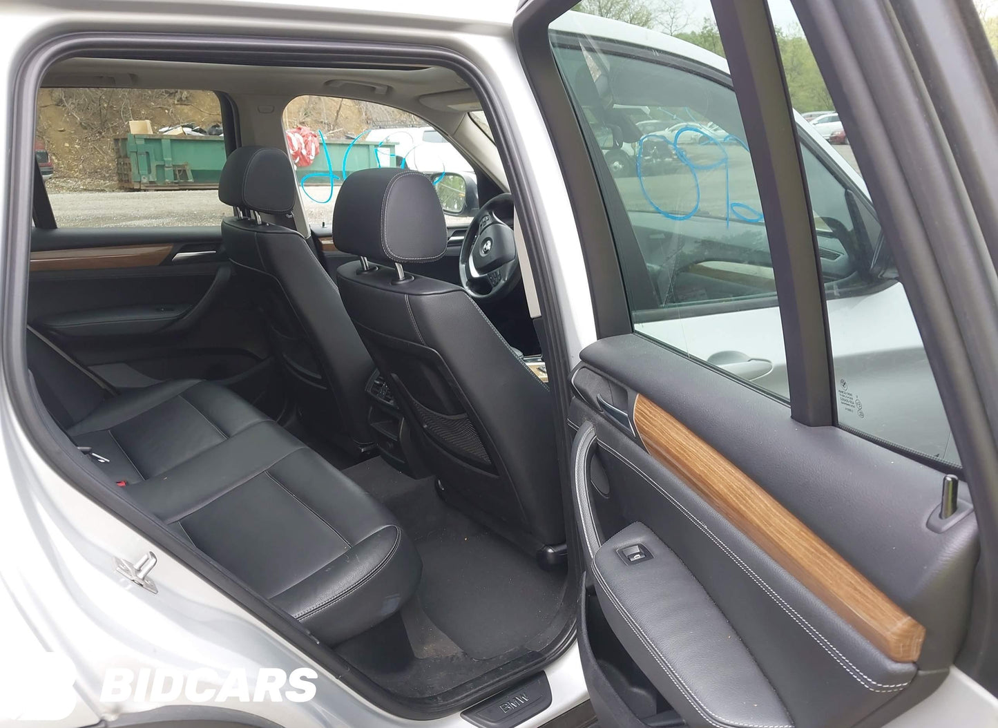 2011 BMW X3 xDrive 35i