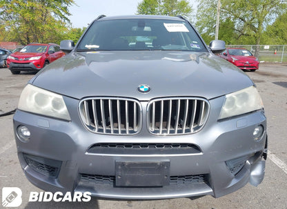 2011 BMW X3 xDrive 35i M-SPORT